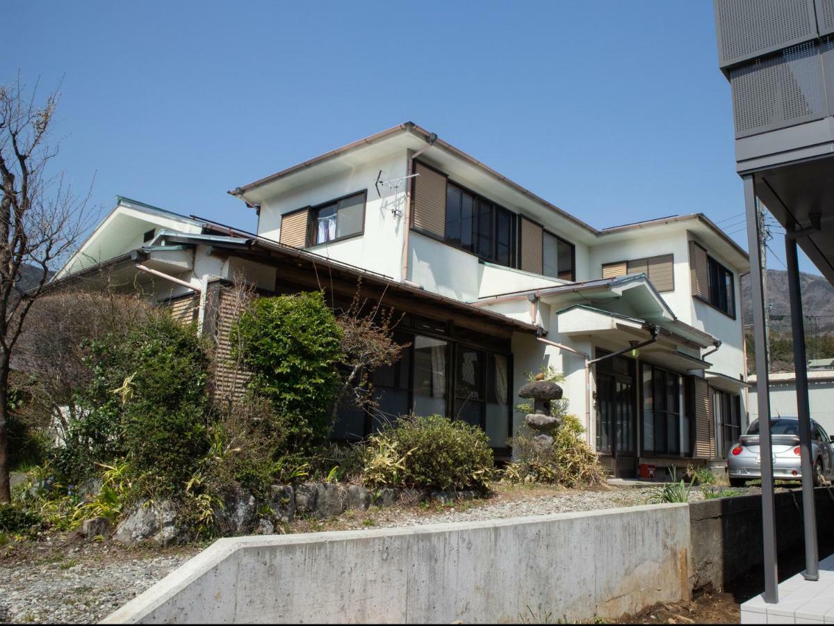 Guesthouse Enn Hakone Exterior foto