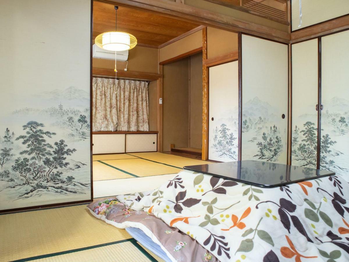 Guesthouse Enn Hakone Exterior foto